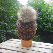 Indlæs billede til gallerivisning Strikkekit - Whirlstream Huen