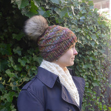 Indlæs billede til gallerivisning Strikkekit - Whirlstream Huen