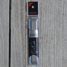 Indlæs billede til gallerivisning ChiaoGoo 15 cm Rustfrit Stål Strømpepinde