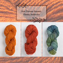 Indlæs billede til gallerivisning Malabrigo Dos Tierras Garnpakke til The Shift Cowl