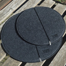 Indlæs billede til gallerivisning Filt Etui til Rundpinde