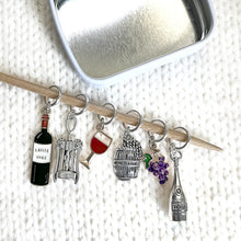 Indlæs billede til gallerivisning Strikkemarkører til Vinkenderen