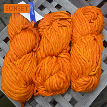 Indlæs billede til gallerivisning Min Første Hue Strikkekit (med 9 mm strikkepinde)