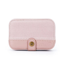 Indlæs billede til gallerivisning Rejseskrin til strikke- og sytilbehør