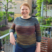 Indlæs billede til gallerivisning Malabrigo Arroyo Garnpakke til Shifty Sweater