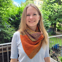 Indlæs billede til gallerivisning Malabrigo Dos Tierras Garnpakke til The Shift Cowl