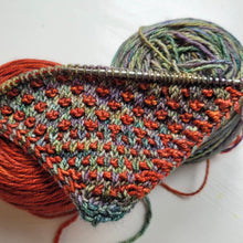 Indlæs billede til gallerivisning Malabrigo Dos Tierras Garnpakke til The Shift Cowl