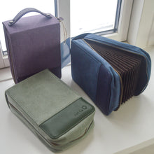 Indlæs billede til gallerivisning Rundpinde Etui fra Della Q