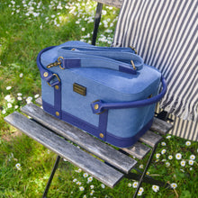 Indlæs billede til gallerivisning Strikkekuffert fra Della Q