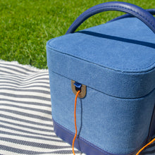 Indlæs billede til gallerivisning Strikkekuffert fra Della Q