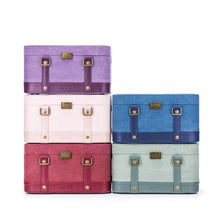 Indlæs billede til gallerivisning Strikkekuffert fra Della Q