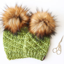 Indlæs billede til gallerivisning Whirlstream Hue - Strikkeopskrift