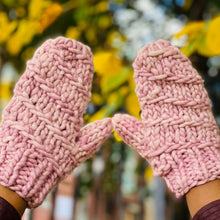 Indlæs billede til gallerivisning Whirlstream Luffer - Strikkeopskrift