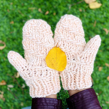 Indlæs billede til gallerivisning Whirlstream Luffer - Strikkeopskrift