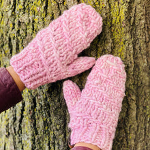 Indlæs billede til gallerivisning Whirlstream Luffer - Strikkeopskrift