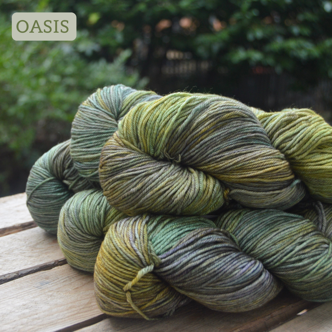 Snowdrop Sweater - Arroyo Strikkekit