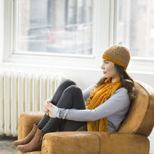 Indlæs billede til gallerivisning Vævestrik Knitalong 9. marts - Tilmelding og strikkeopskrift
