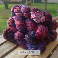 Indlæs billede til gallerivisning Malabrigo Mecha
