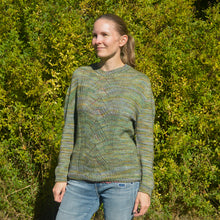 Indlæs billede til gallerivisning Snowdrop Sweater - Arroyo Strikkekit
