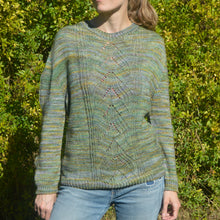 Indlæs billede til gallerivisning Snowdrop Sweater - Arroyo Strikkekit
