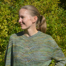 Indlæs billede til gallerivisning Snowdrop Sweater - Arroyo Strikkekit
