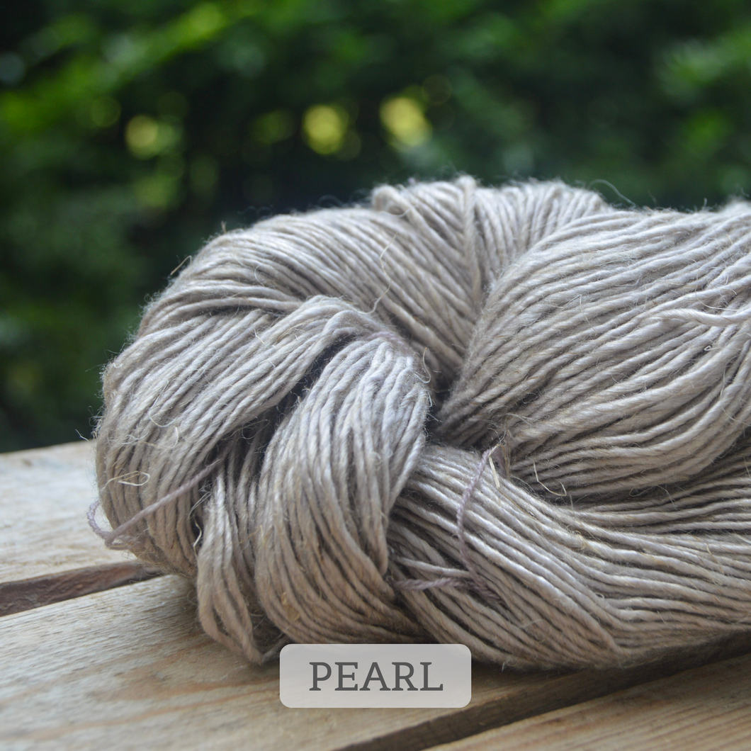 Malabrigo Susurro Garnpakke til Joni Bluse
