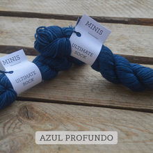 Indlæs billede til gallerivisning Malabrigo Ultimate Sock - Minis
