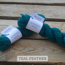 Indlæs billede til gallerivisning Malabrigo Ultimate Sock - Minis
